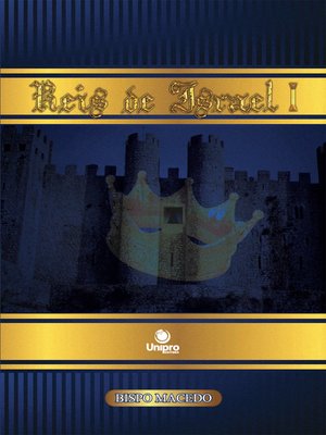 cover image of Reis de Israel I